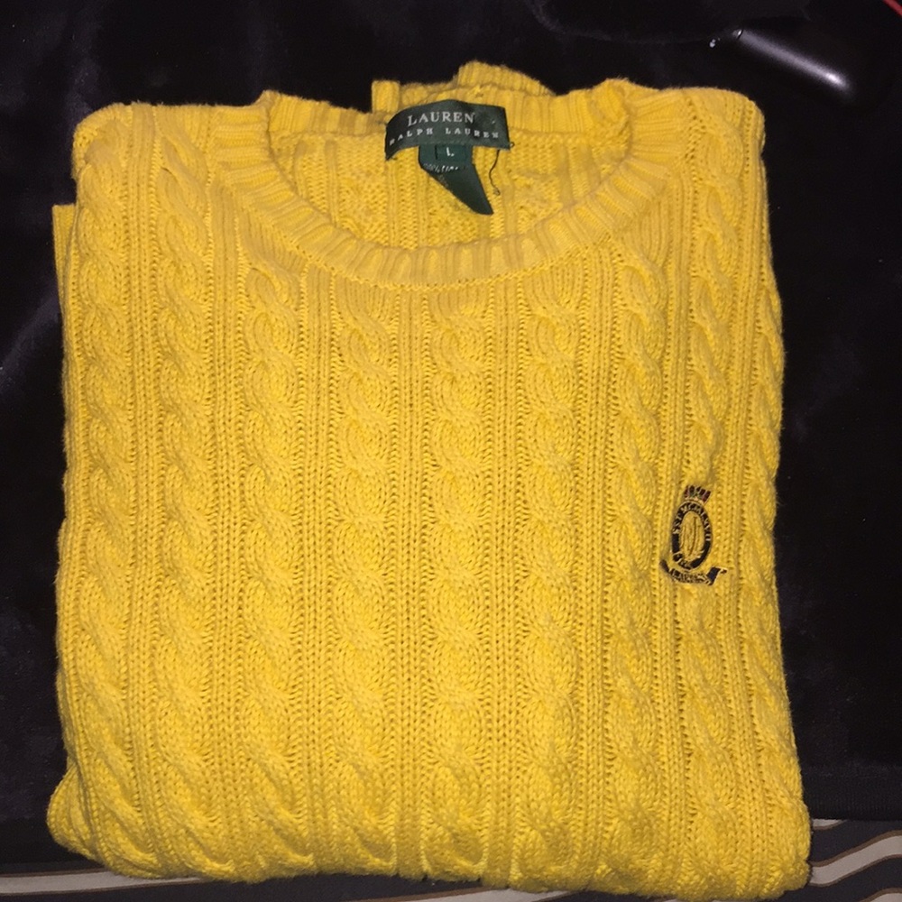 Ralph Lauren sweater